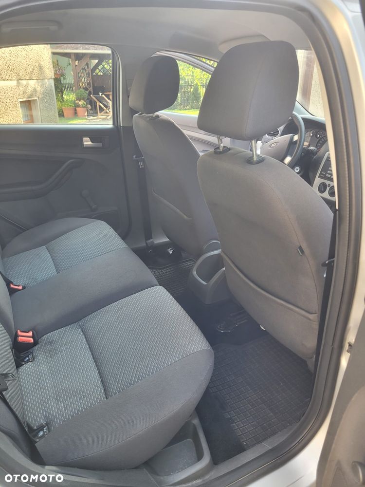 Ford Focus 1.6 FX / Amber X - 7