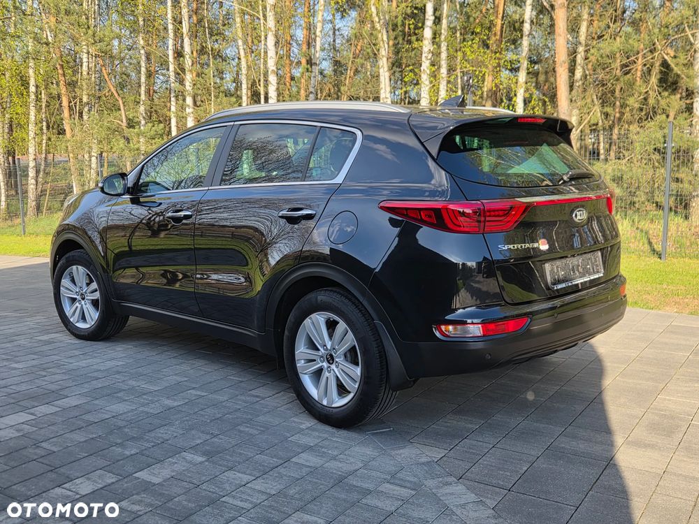 Kia Sportage 1.6 GDI 2WD DREAM-TEAM EDITION - 4