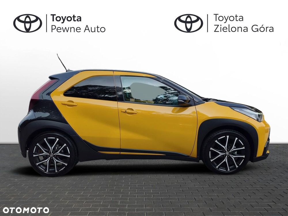 Toyota Aygo X Hybrid 1.5 Style e-CVT - 9
