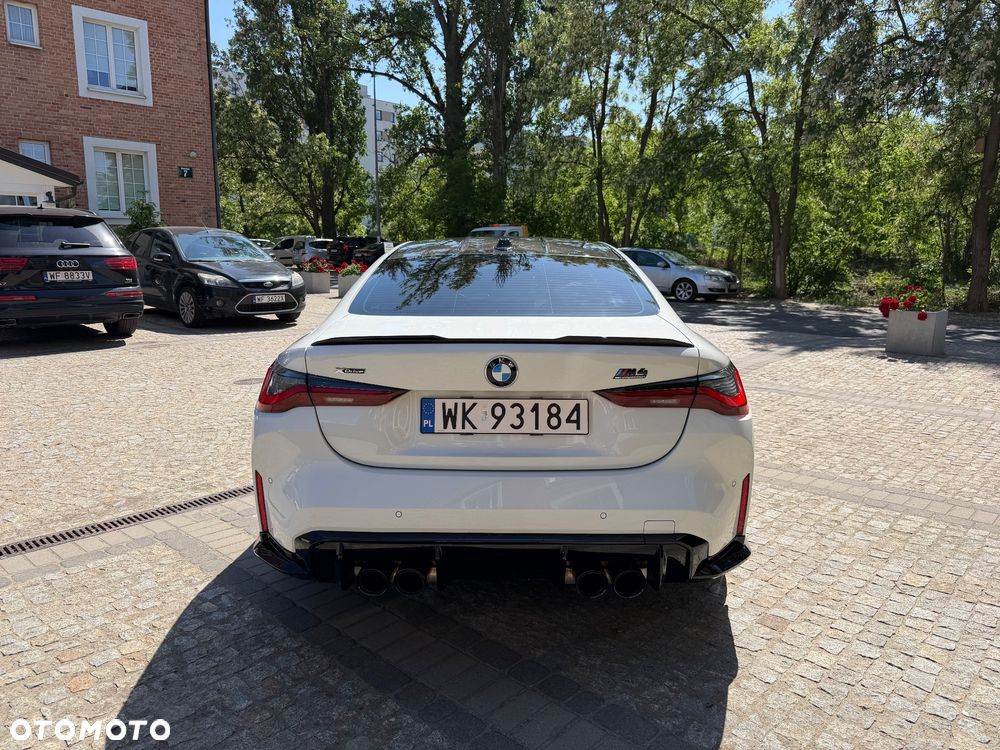 BMW M4 Competition M xDrive - 5