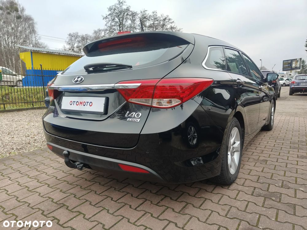 Hyundai i40 i40cw 1.7 CRDi 5 Star Edition - 14