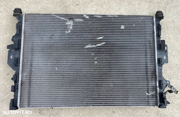 Radiator Apa Cutie Manuala Volvo S60 S80 V40 V60 V70 XC60 XC70 30792221 31368059 - 2