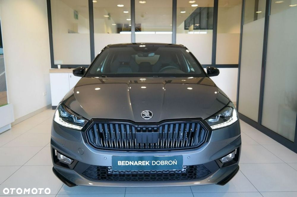 Skoda Fabia - 4