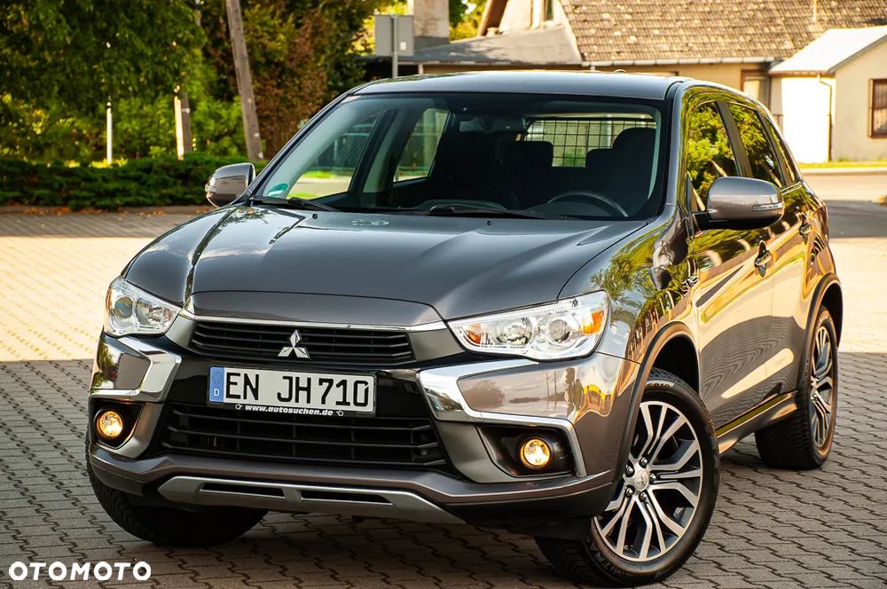 Mitsubishi ASX 1.6 Intense Plus EU6 - 10