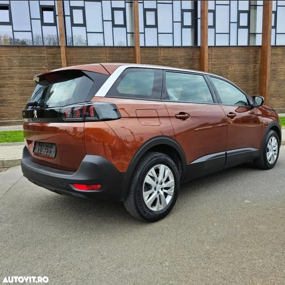 Peugeot 5008 1.5L BlueHDI EAT8 S&S Allure Pack - 6