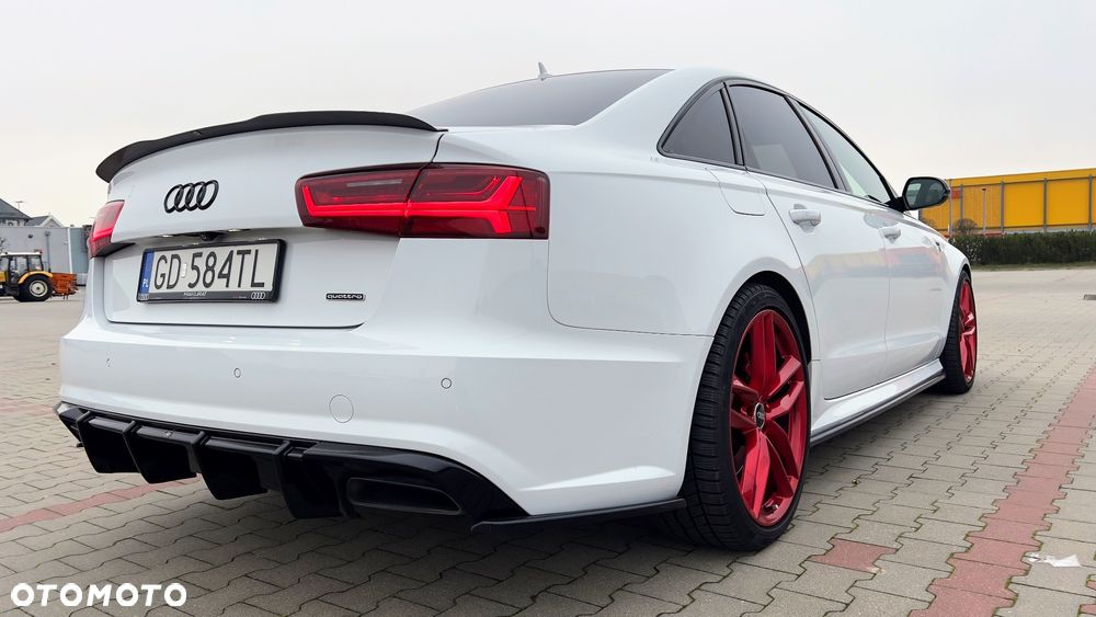 Audi A6 Limousine 3.0 TDI Quattro Competition Tiptr - 28