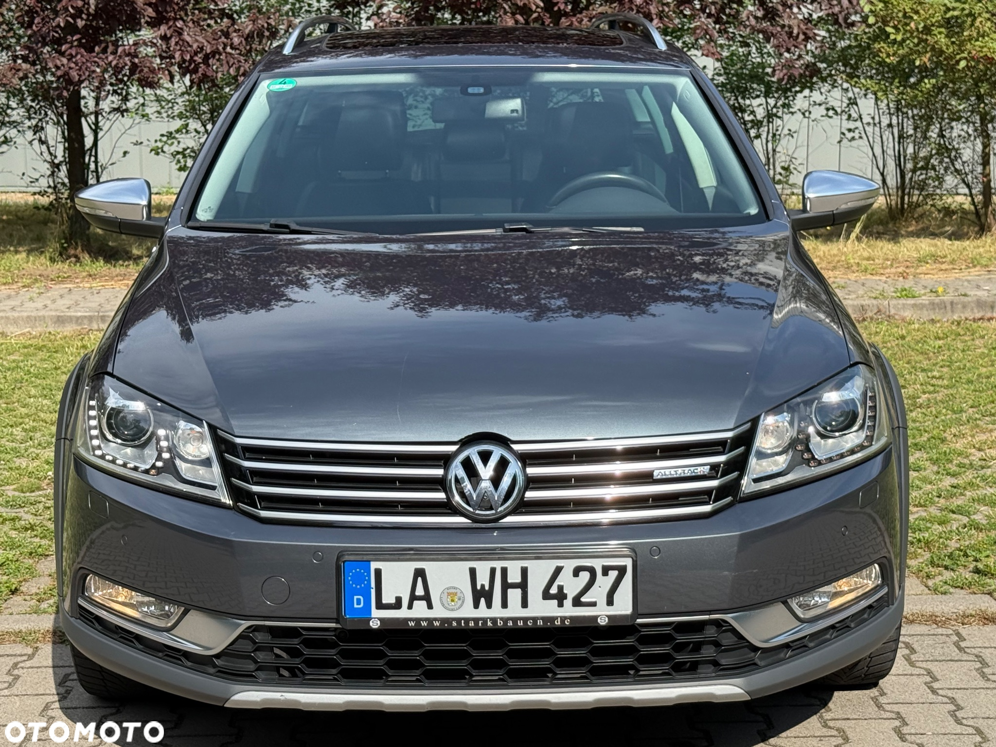 Volkswagen Passat Alltrack 2.0 TDI 4Mot - 2