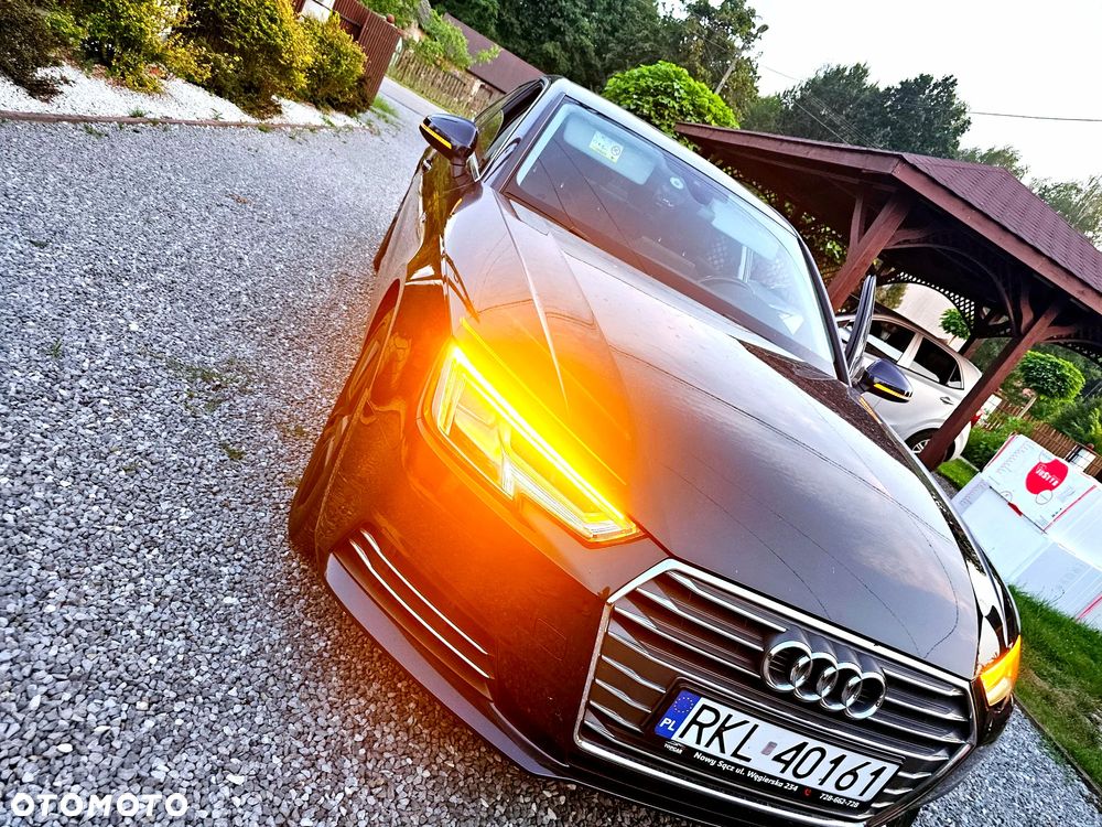 Audi A4 Avant 2.0 TDI sport - 3