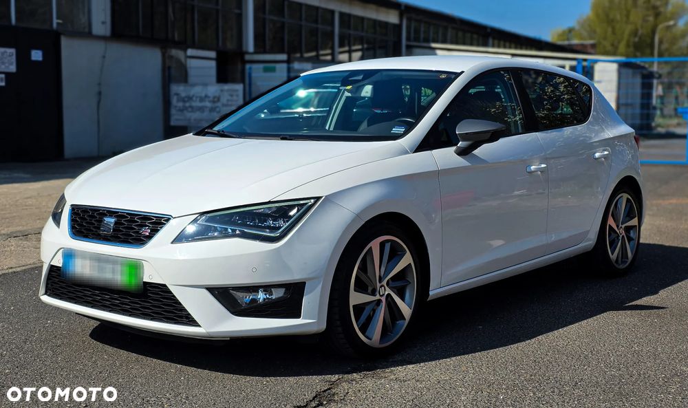 Seat Leon 2.0 TDI DPF DSG FR - 3