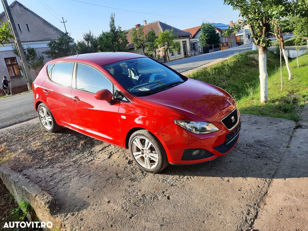 Seat Ibiza 1.4 Stylance - 4