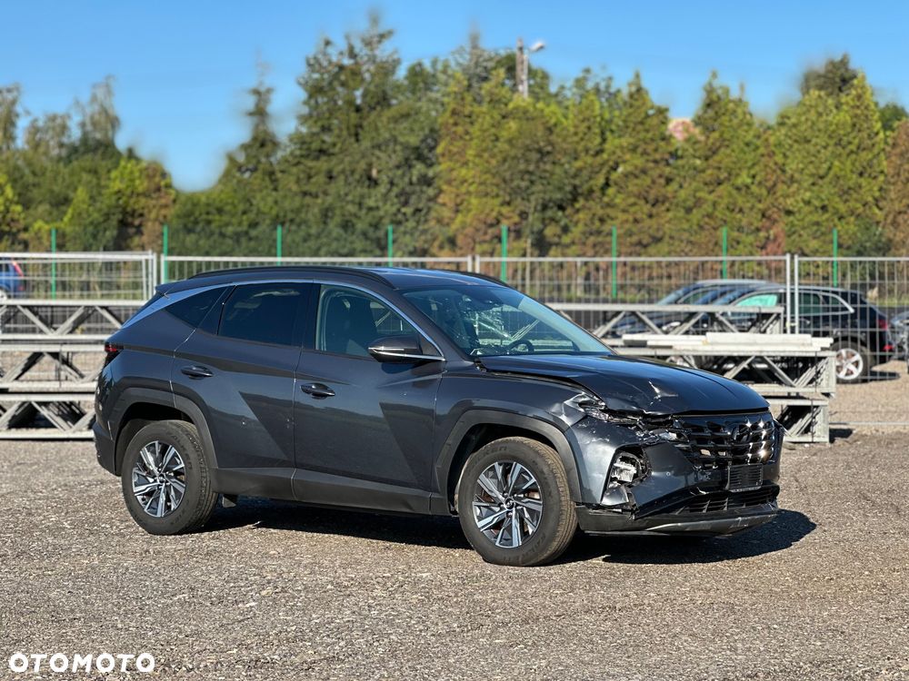 Hyundai Tucson - 8