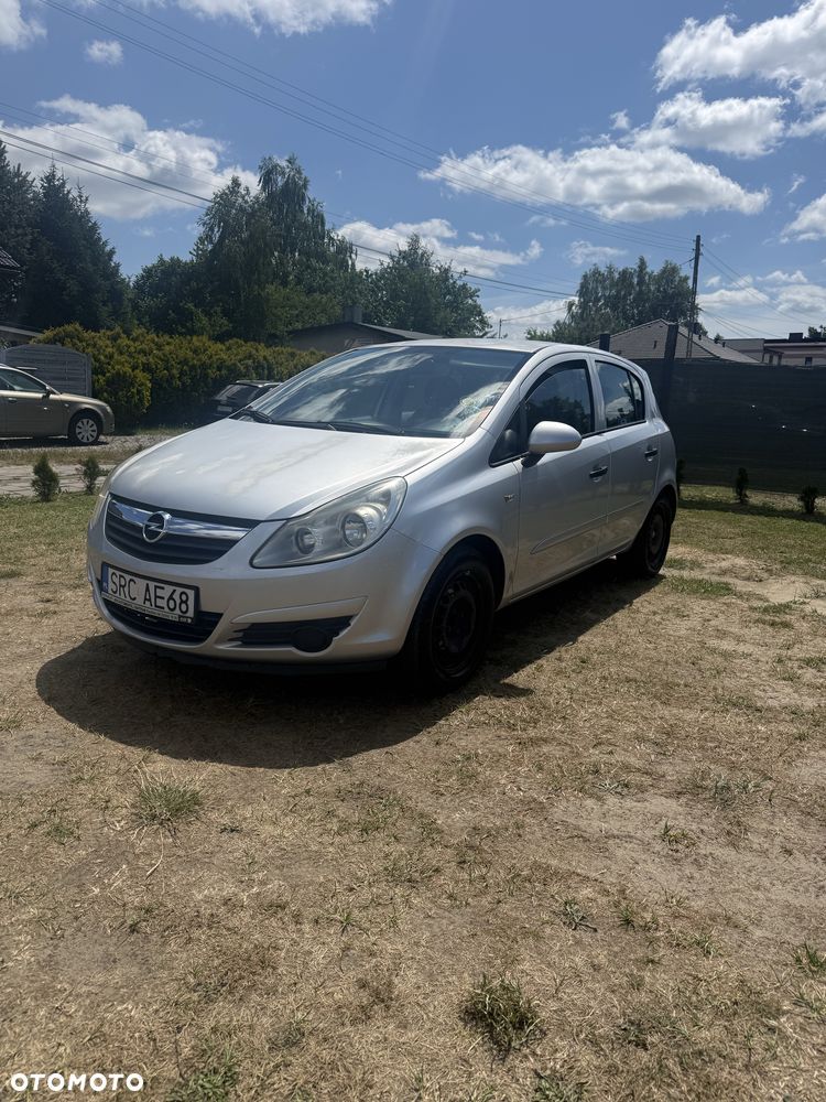 Opel Corsa - 1