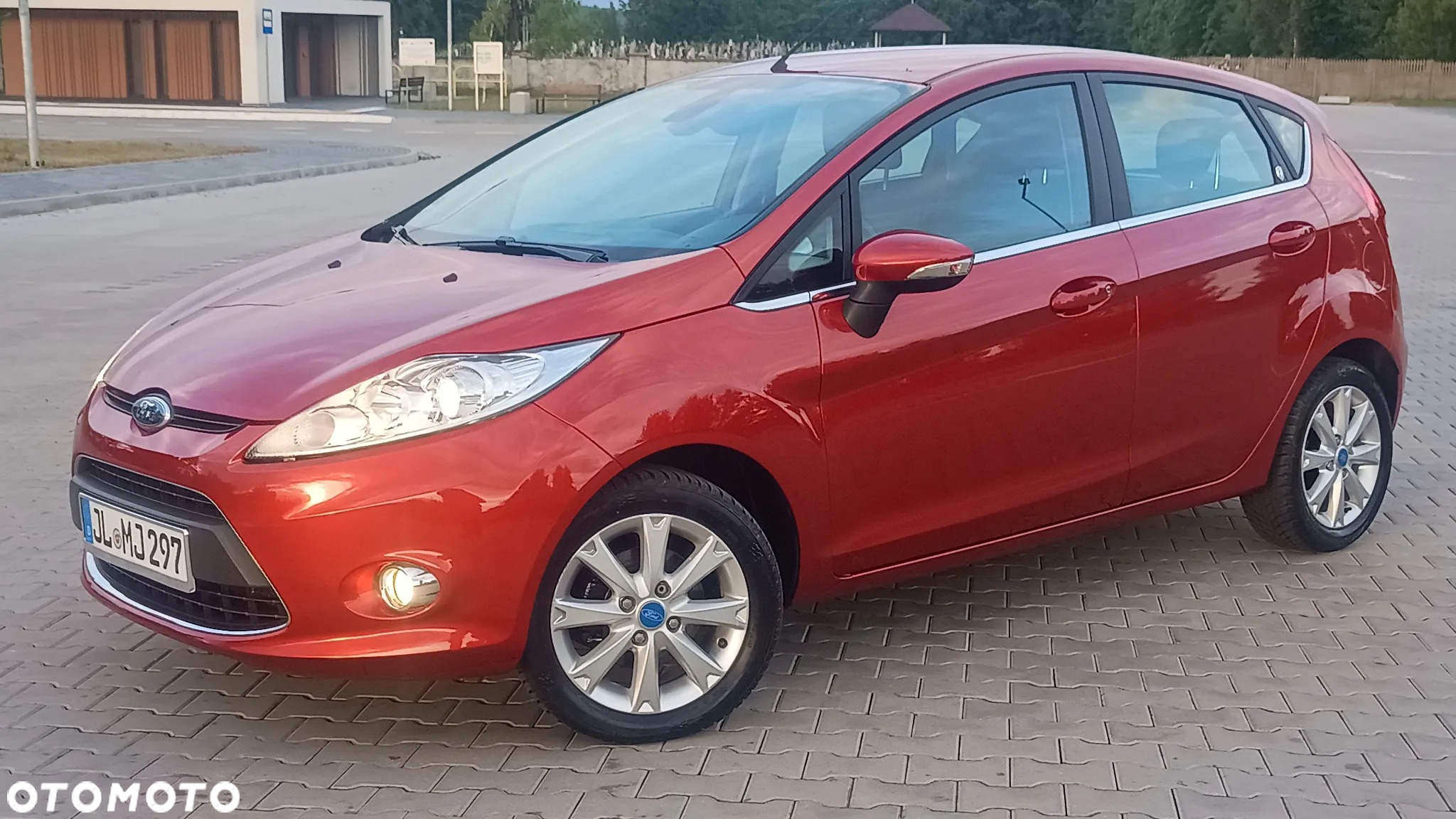 Ford Fiesta 1.4 Ghia EU5 - 6