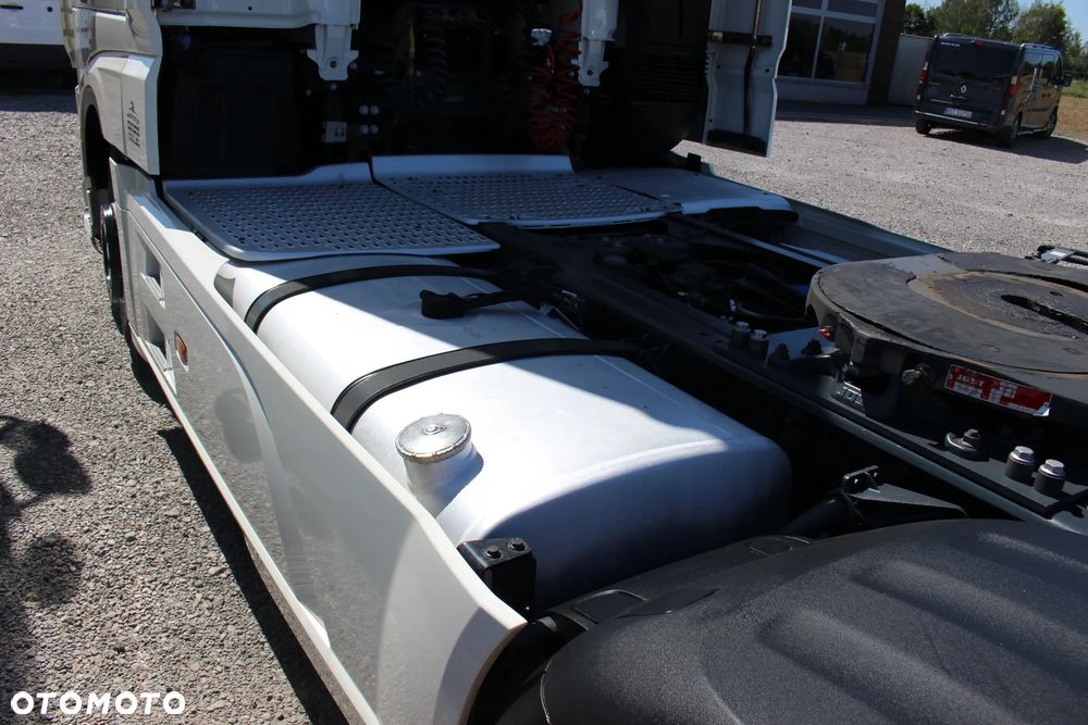 DAF XF 106.480  /KLIMA POSTOJOWA / PEŁNY SPOILER/ACC/**SERWIS FR **/ IDEALNY STAN / - 12