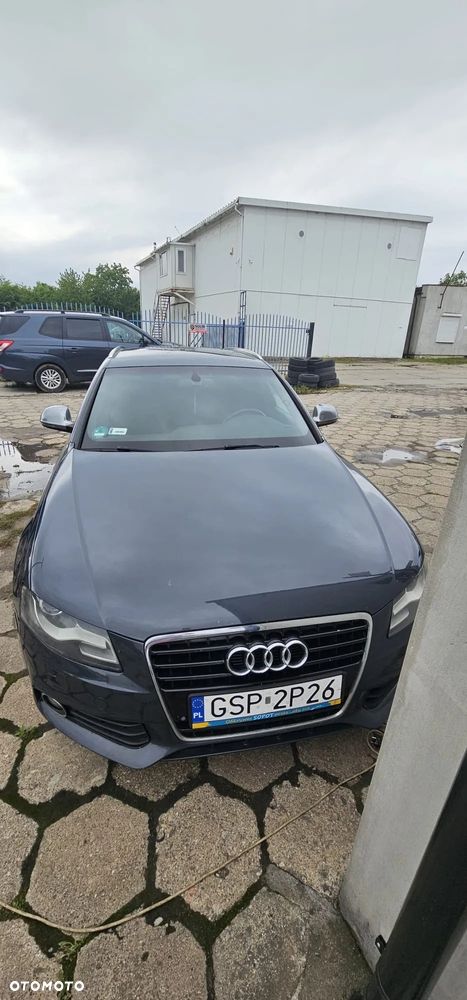 Audi A4 - 2