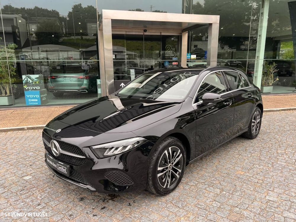 Mercedes-Benz A 250 e 8G-DCT Advanced Progressive - 1