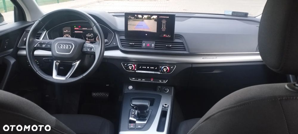 Audi Q5 40 TDI quattro S tronic advanced - 27