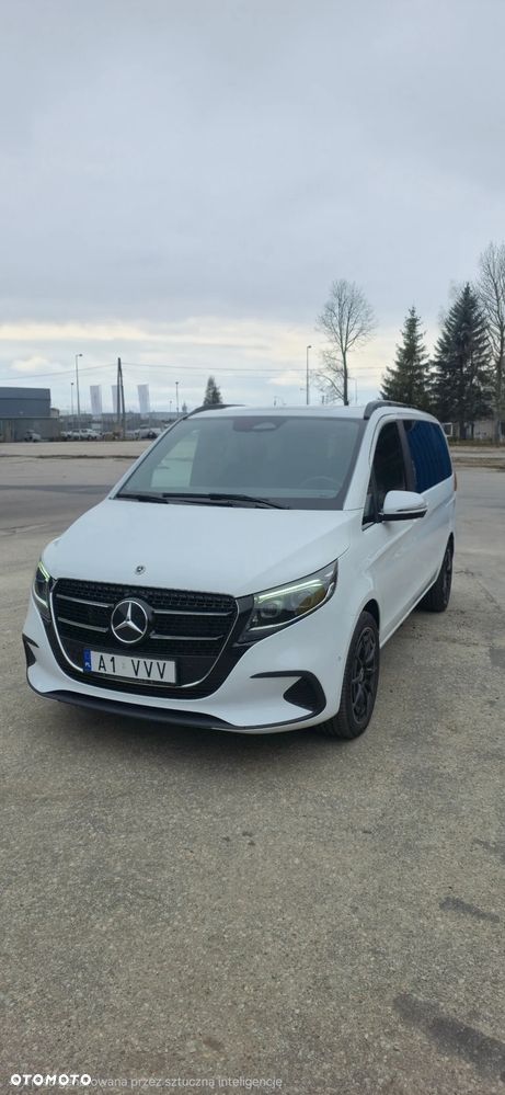 Mercedes-Benz Klasa V 300 d extralang 4Matic 9G-TRONIC Style - 2