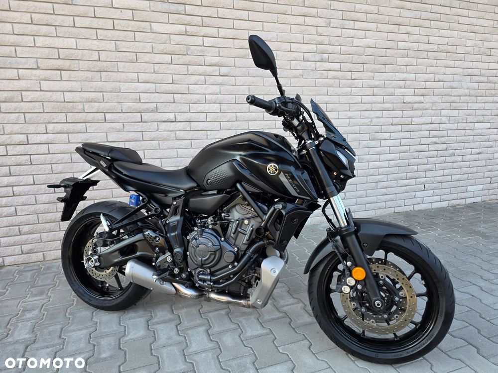 Yamaha MT - 10