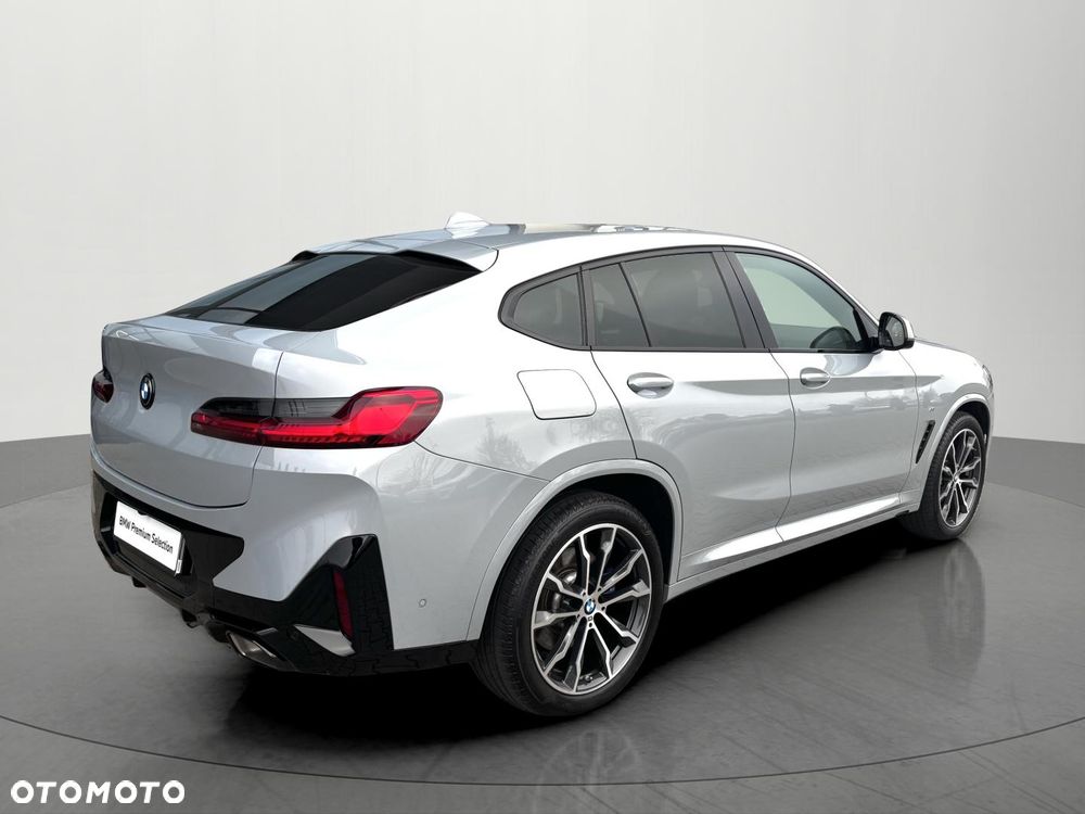 BMW X4 xDrive20d mHEV M Sport sport - 14