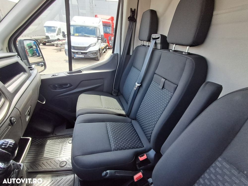 Ford TRANSIT FURGON TREND 350E 2.0D 131 CP MANUAL - 26