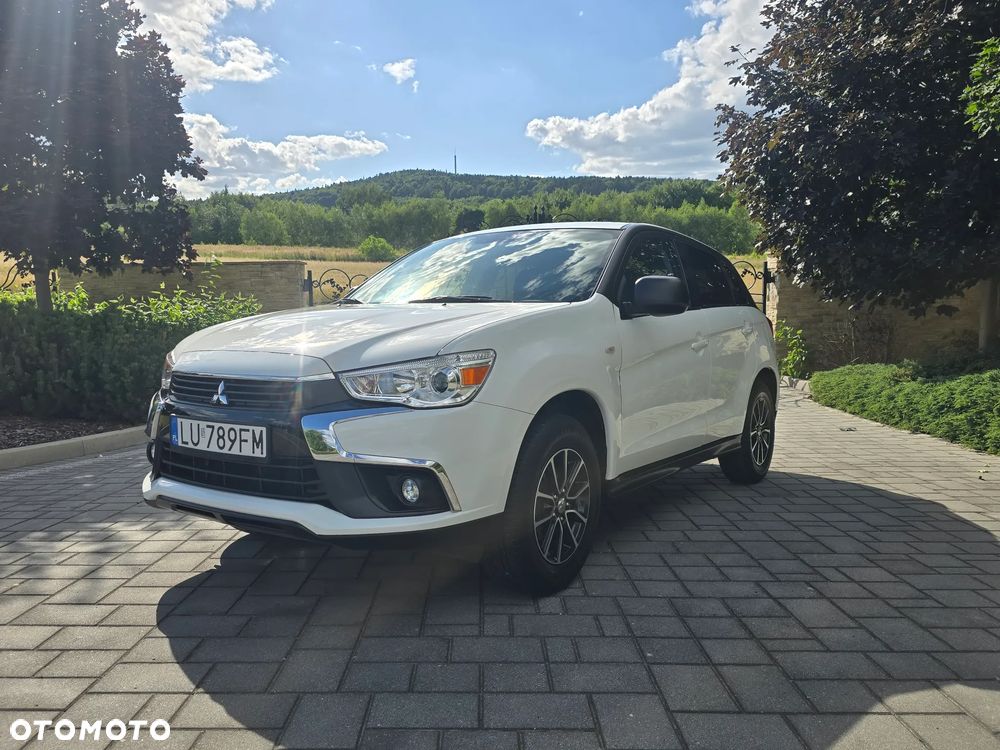 Mitsubishi ASX 1.6 Invite Navi - 1
