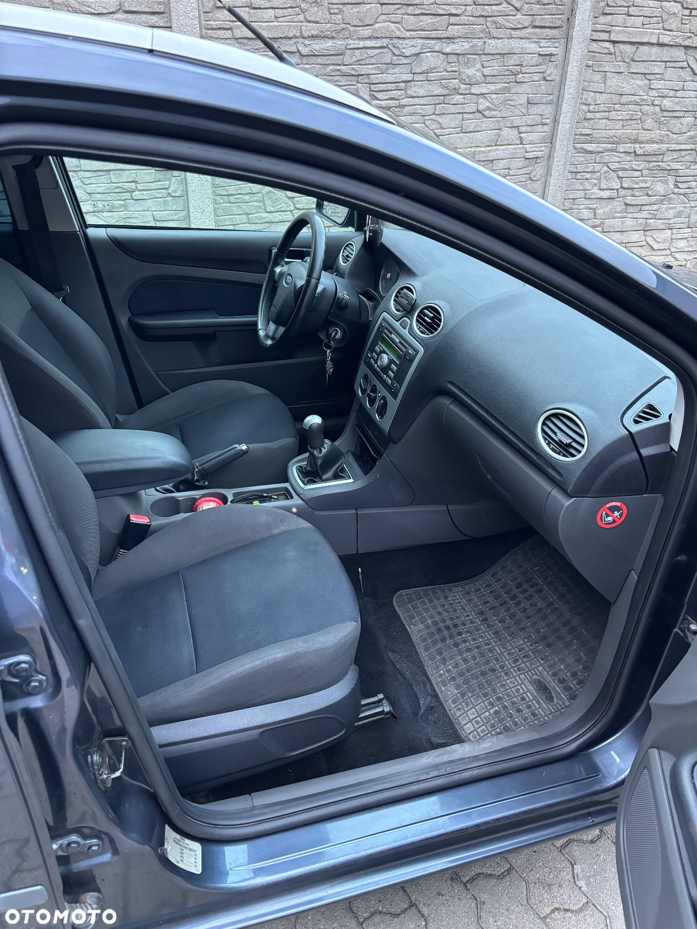 Ford Focus 1.8 TDCi Ambiente - 6