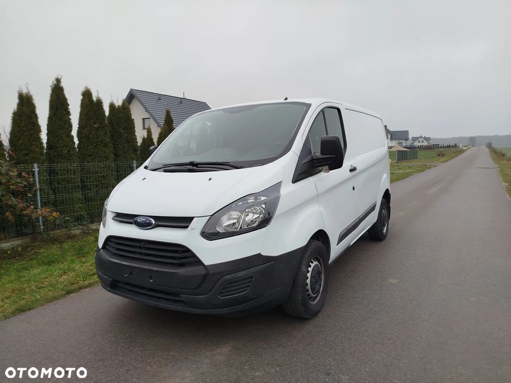 Ford transit - 2