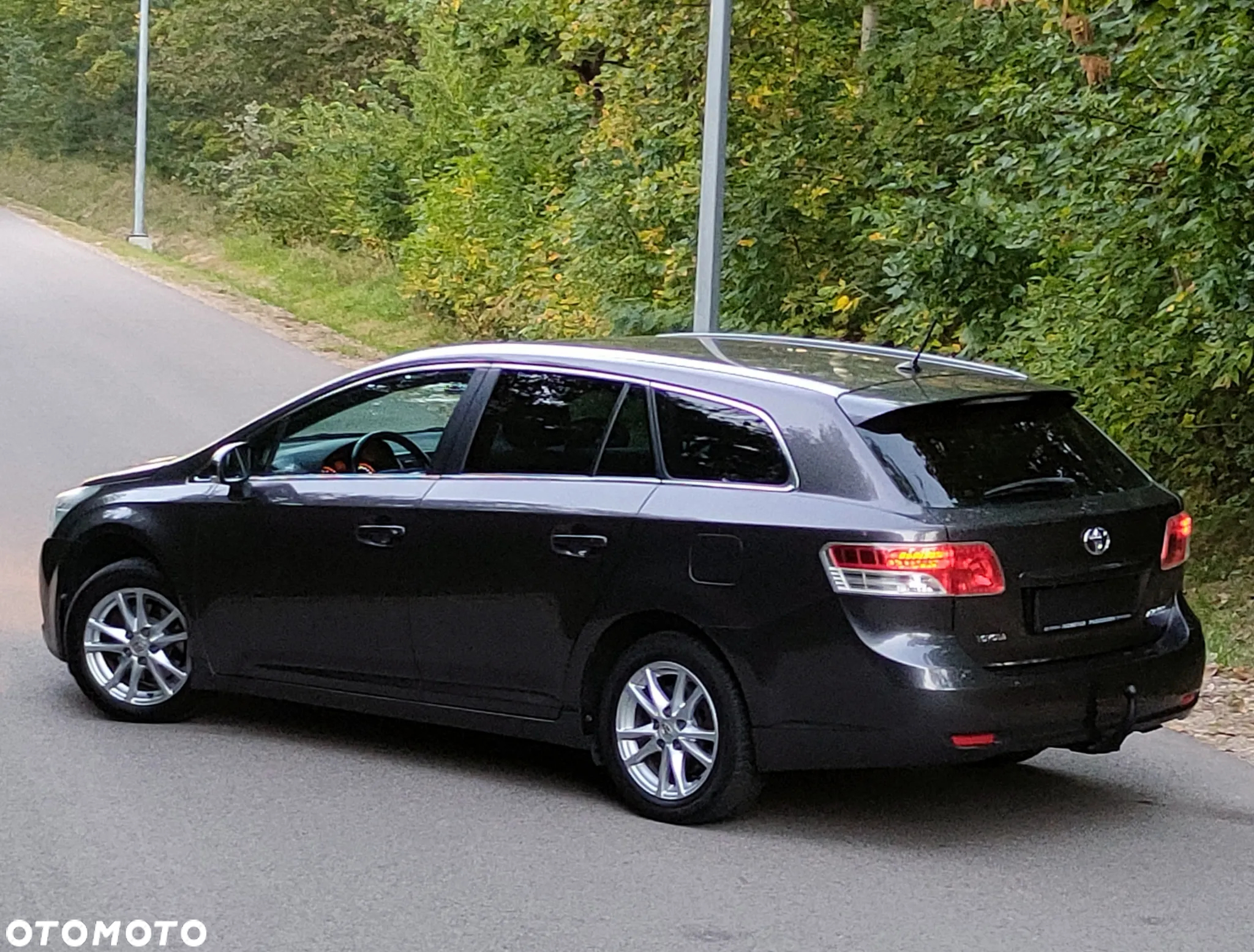 Toyota Avensis 1.8 Sol plus NAVI - 11