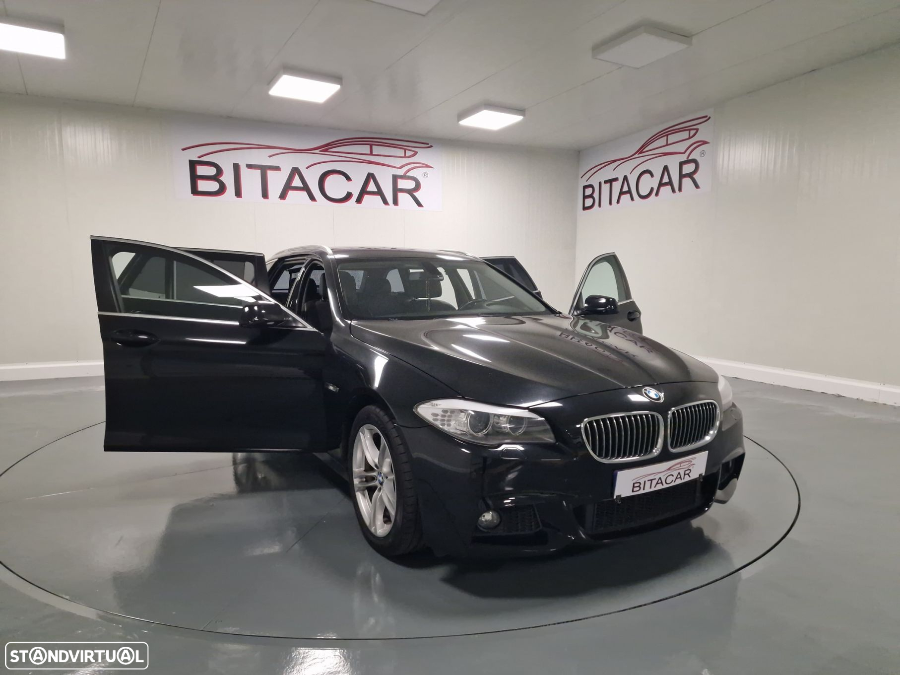 BMW 520 - 28