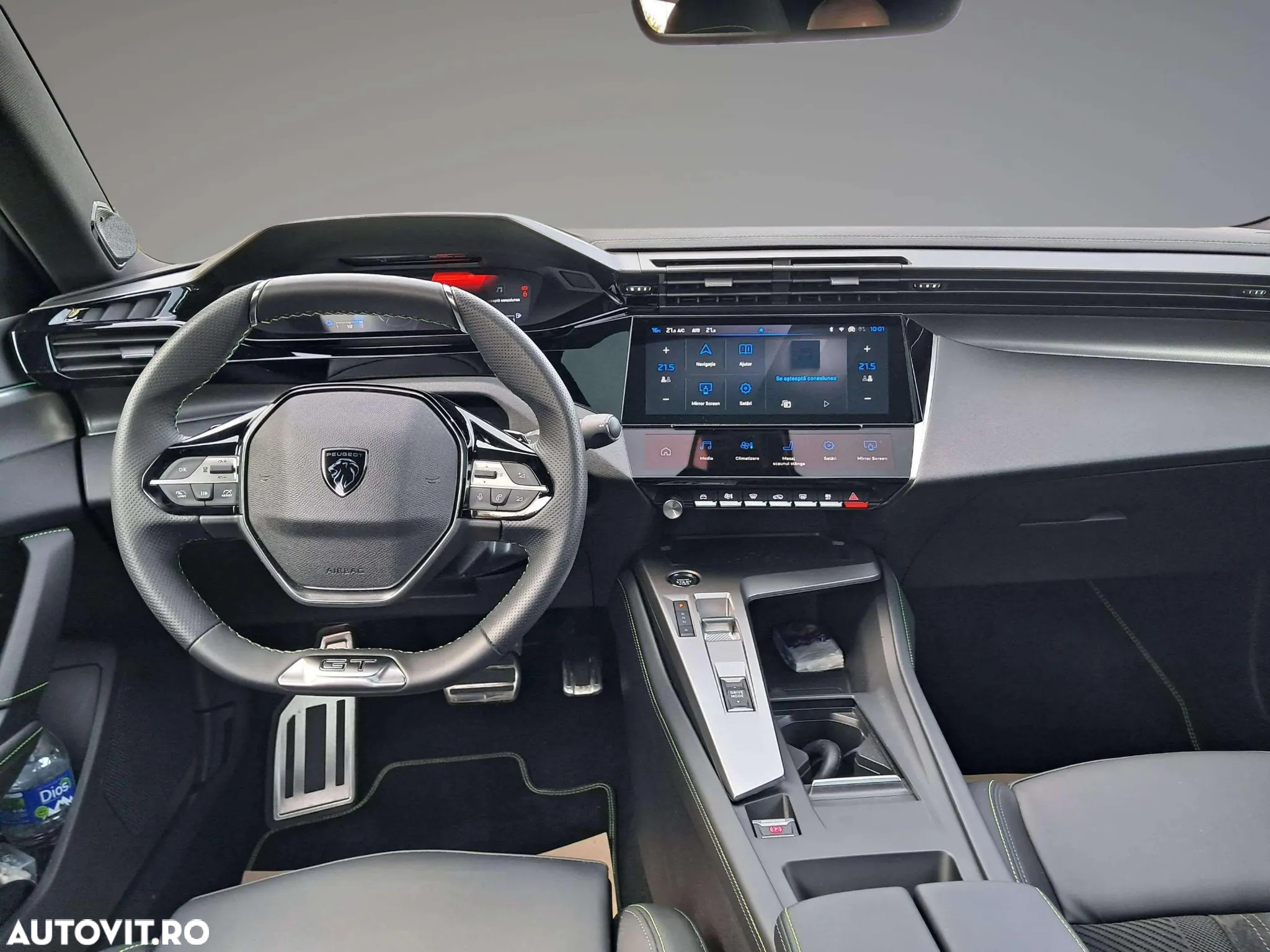 Peugeot 408 1.6L 225 PHEV GT - 5