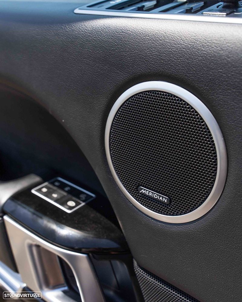 Land Rover Range Rover 5.0 V8 Supercharged - 38