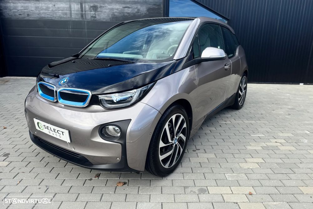 BMW i3 +Comfort Package Advance - 12