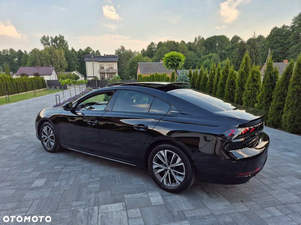 Peugeot 508 1.6 PureTech GT Line S&S EAT8 - 25
