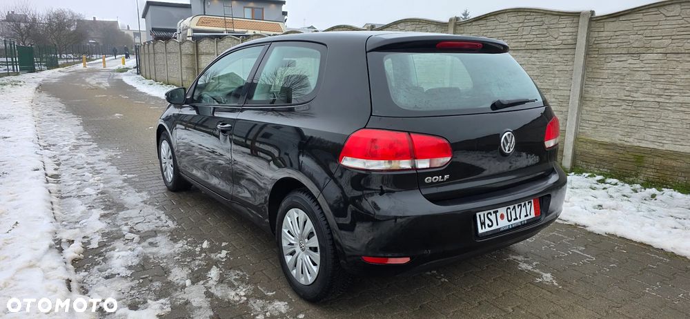 Volkswagen Golf 1.4 MATCH - 11