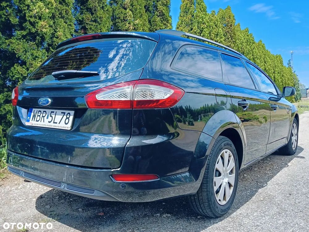 Ford Mondeo - 13