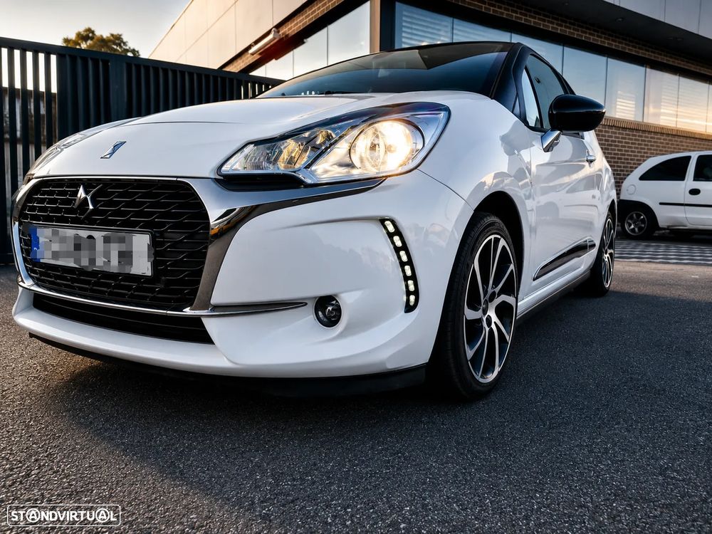 DS DS3 1.2 PureTech Be Chic - 3