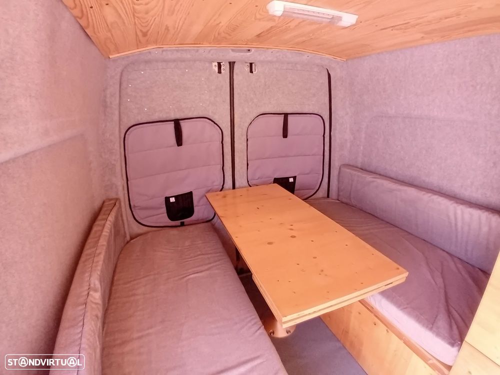 Mercedes-Benz Sprinter 316 CDI/43L TA - 16