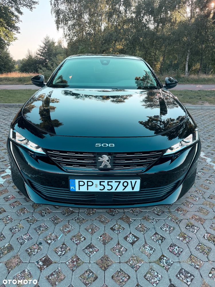 Peugeot 508 225 e-EAT8 Allure - 1