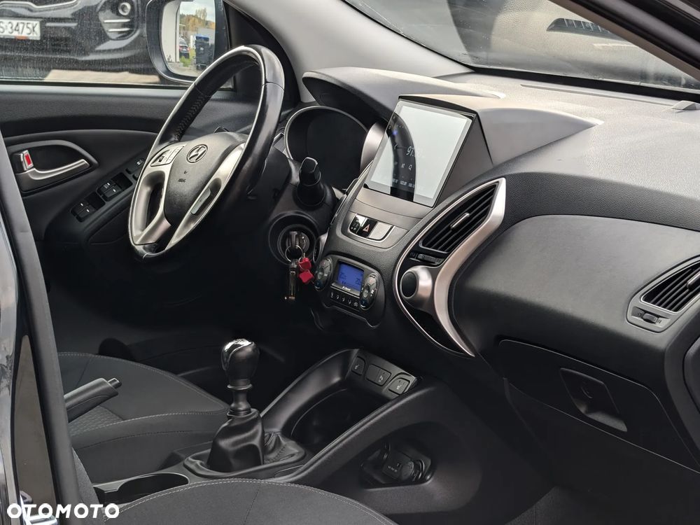 Hyundai ix35 1.6 GDI Premium 2WD - 32