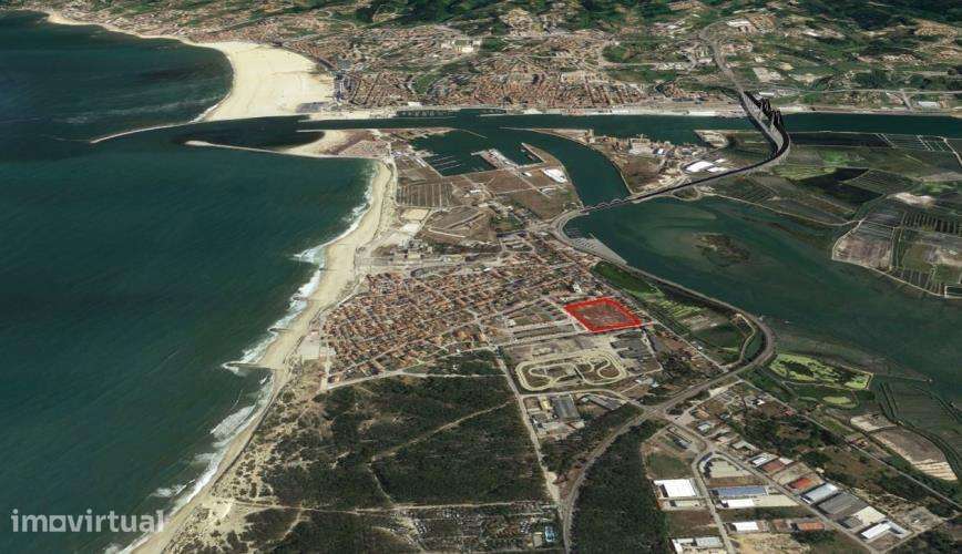 Terreno Urbano – Figueira da Foz - Grande imagem: 2/6