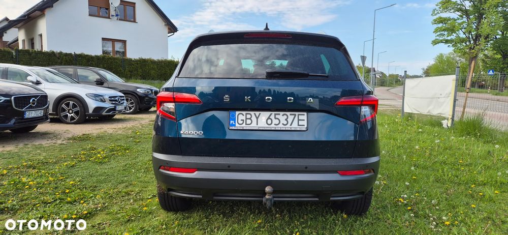 Skoda Karoq 1.5 TSI ACT DSG Style - 5