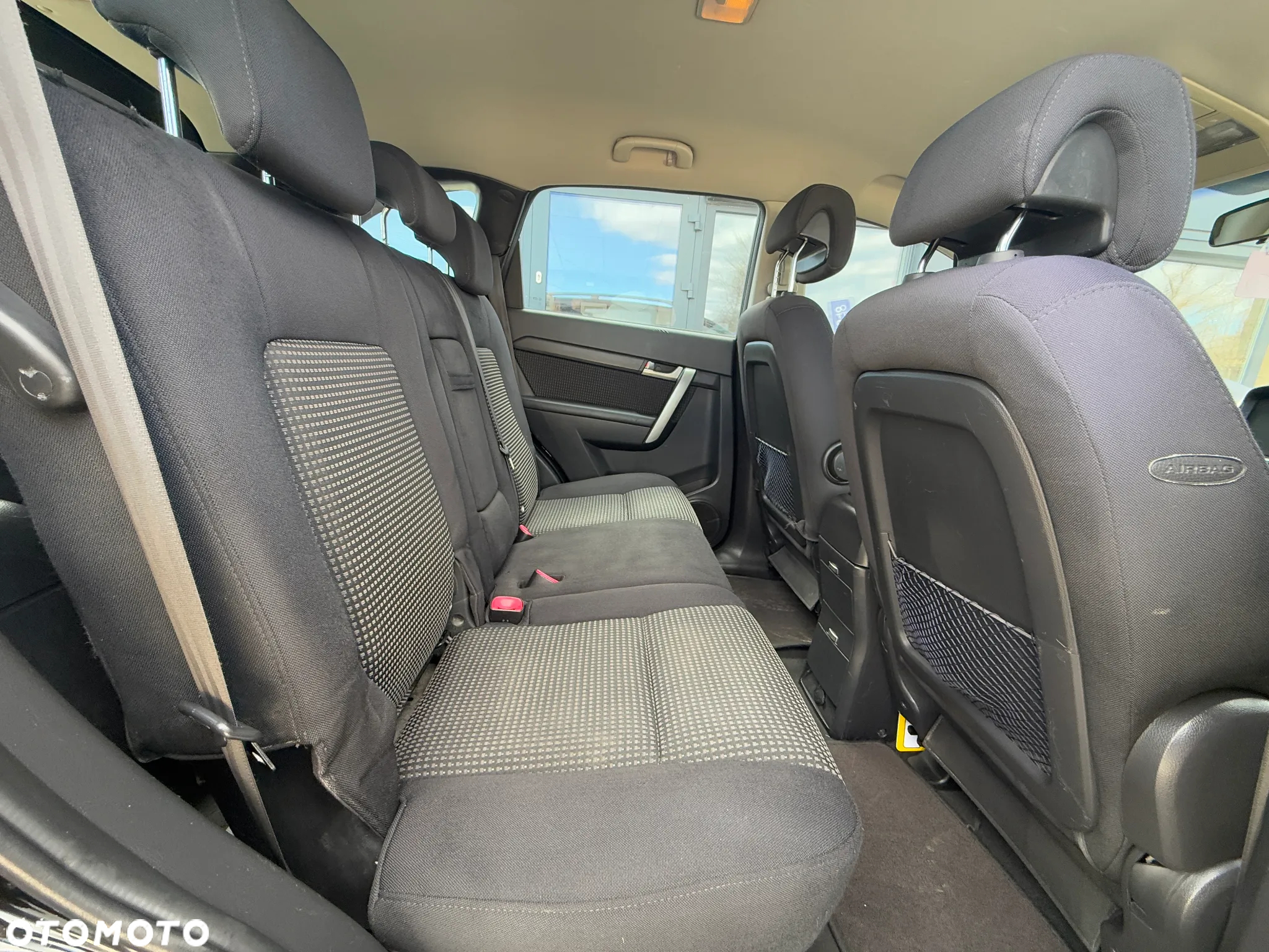 Chevrolet Captiva 2.4 2WD 7 Sitzer LS Family Edition - 24