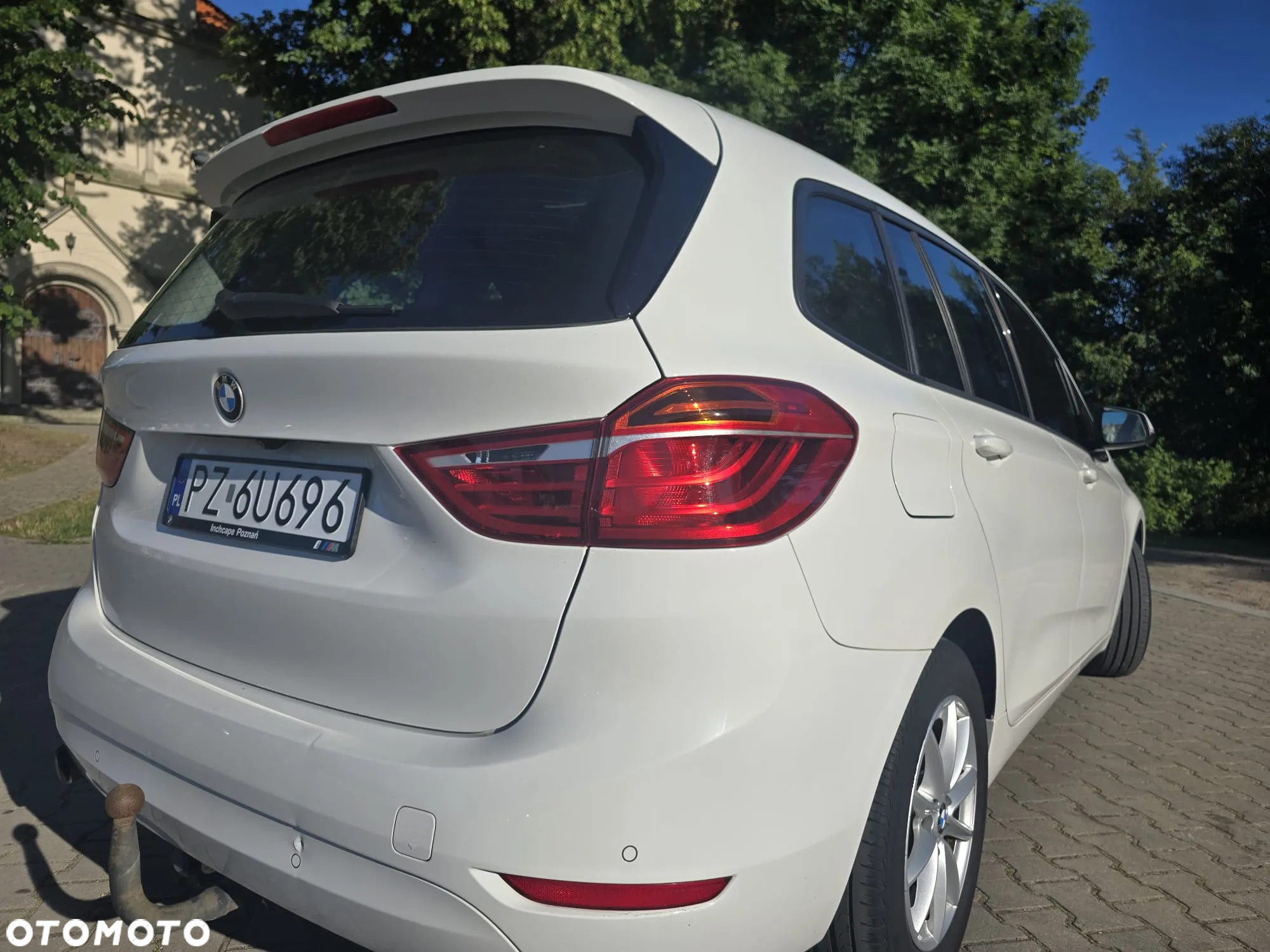 BMW Seria 2 218d Gran Tourer Advantage - 8