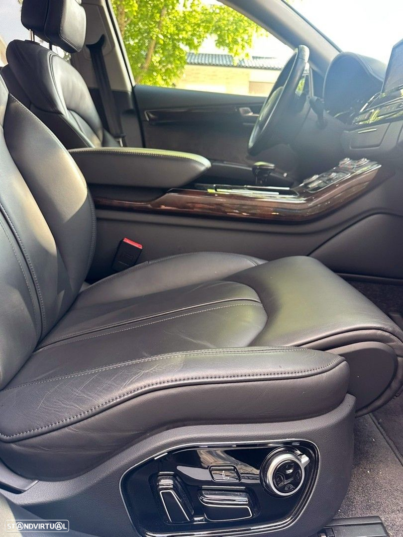 Audi A8 - 16