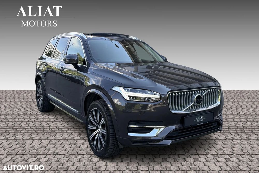 VOLVO XC90 2023 — imagine 5