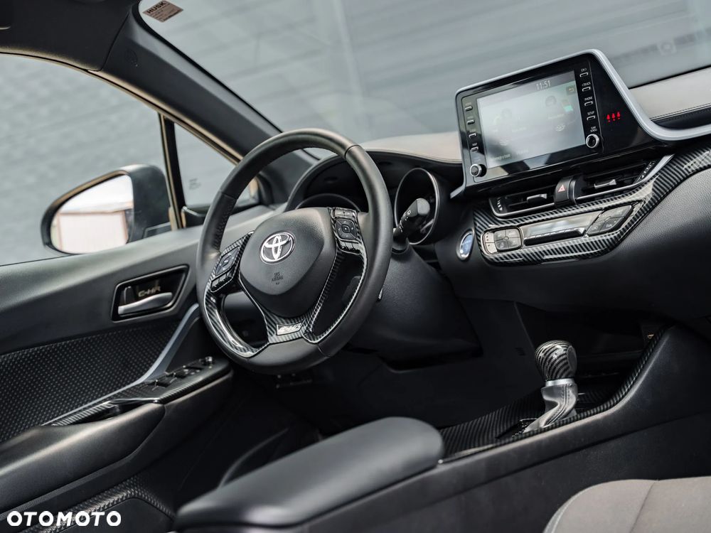 Toyota C-HR 1.8 Hybrid Prestige - 19