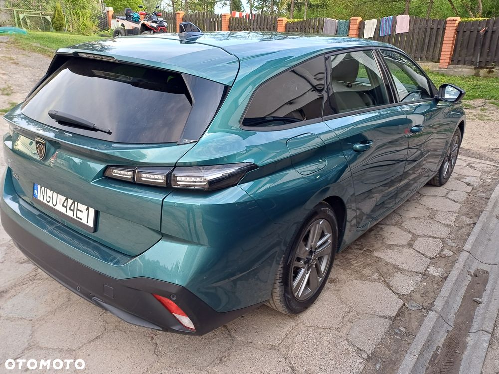 Peugeot 308 - 2