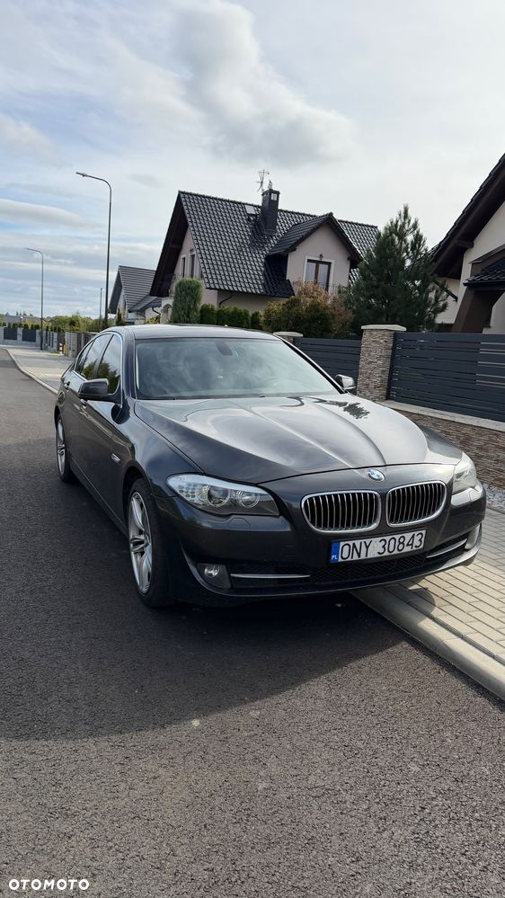 BMW Seria 5 520d - 7