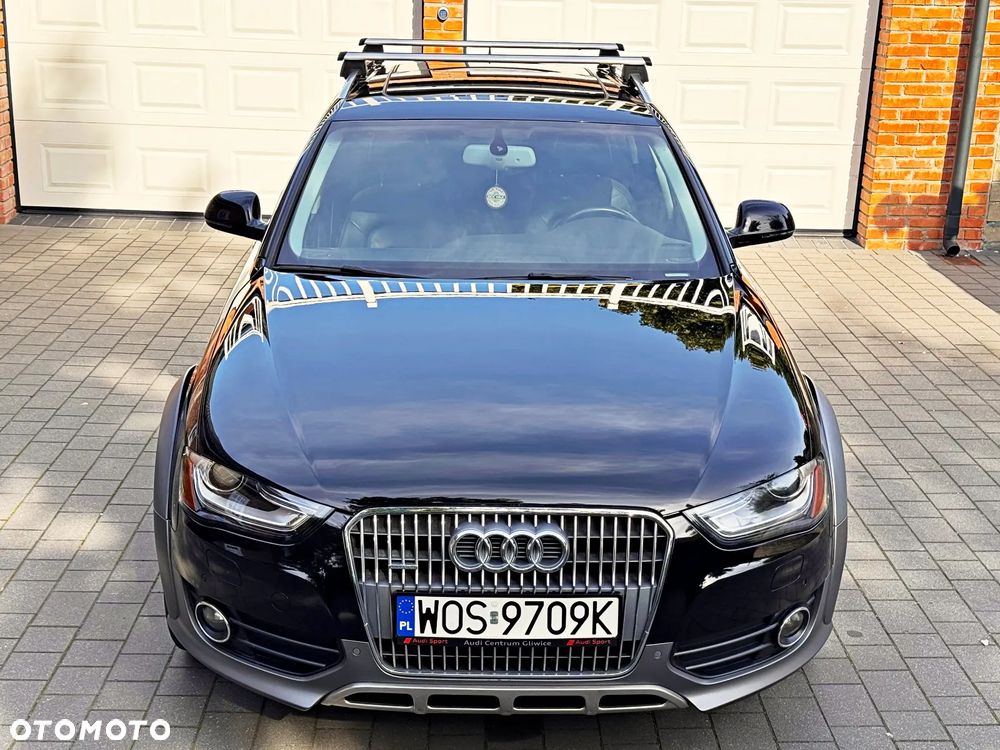 Audi A4 Allroad 2.0 TFSI Quattro S tronic - 9